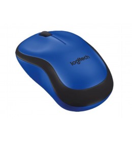 Miš M220 Silent blue Logitech