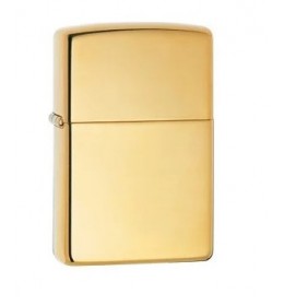 Zippo Up Armor Hp Brass