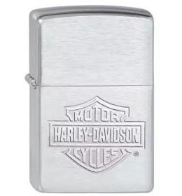 Zippo Up Harley Davidson