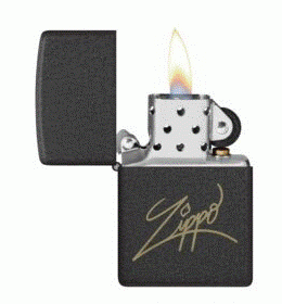 ZIPPO upaljač Zippo design