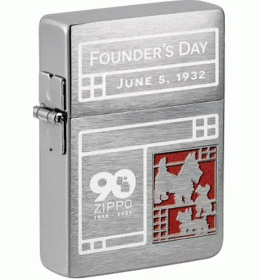 ZIPPO upaljač Founder's day CL