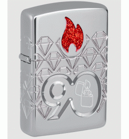 Zippo Upaljač 90th Anniversary Limited Edition