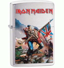 Zippo upaljač Iron Maiden