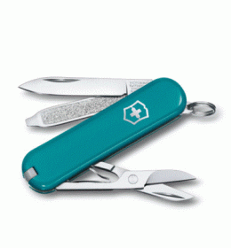 Victorinox Classic Privezak Mounatin Lake