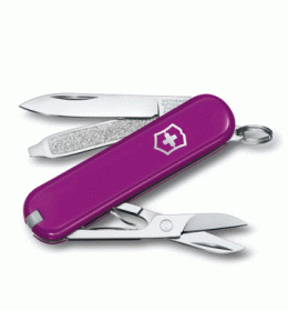 Victorinox Classic SD Privezak Tasty Grape