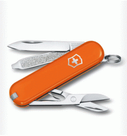 Victorinox nož privezak Mango