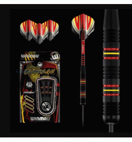 Pikado set strelica steel Winmau OutrageE 21G