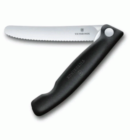 Viktorinox.kuhinjski reckavi rasklopivi nož