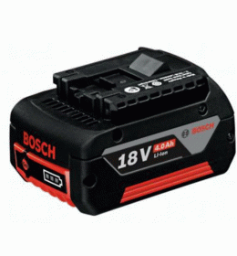 Bosch Akumulator - baterija GBA 18V 4,0Ah 
