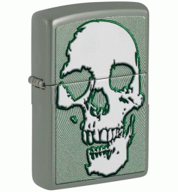 Zippo upaljač skull design price fighter 