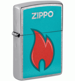 Zippo upaljač 22PF flame