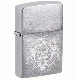 Zippo upaljač Spade Skul upaljač