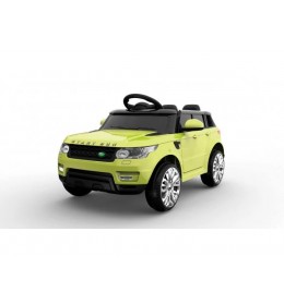 Dečiji džip Land Rover Discovery na akumulator 12V zeleni SM-24009C