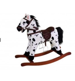 Konj na ljuljanje plisani Appaloosa 405051