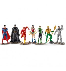 Schleich figure Super heroji set 22528