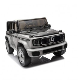  Mercedes CONCEPT EQG 4M×4 Sivi 