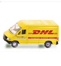 Poštanski kombi Van-DHL