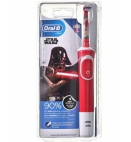 Električna četkica za zube Oral B PwrThb StarWars D100