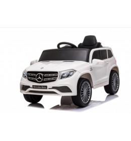 Auto na akumulator Mercedes GL63 AMG Beli 