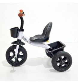 Tricikl za decu Beli Euro