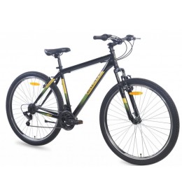 Bicikl Matrix 29"/18 crna/oker/zelena