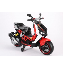 Vespa velika crvena