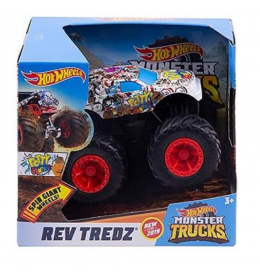 Hot Wheels Monster truck 1:43