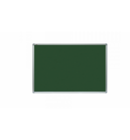 Tabla od filca sa alu ramom 2x3 TTU96 60x90 zelena