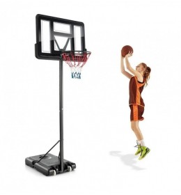 Mobilni podesivi koš za košarku do 305cm