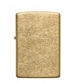 Upaljač Zippo Tumbled Brass 