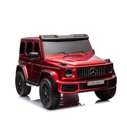  MERCEDES G63 4x4 DVOSED