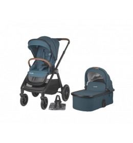 Coccolle Aspen Kolica za Bebe 2u1 Plava 10257