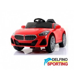 Auto na akumulator Delfino Sporting 918 Crveni