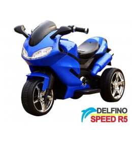 Motor na akumulator Delfino Speed R5 Plavi 