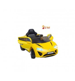 Auto na akumulator Jagor 12V R/C žuti 309338 