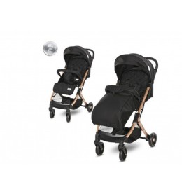 Lorelli Kolica Za Bebe Fiorano Black + Footcover (2023) 10021492305