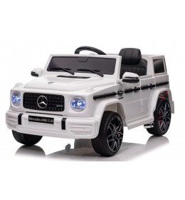 Mercedes AMG G63L Licencirani Beli 