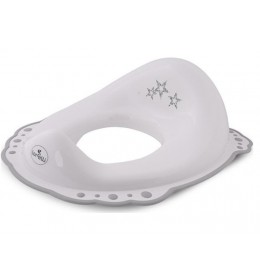 Lorelli anatomski adapter little stars - stars white 10131050093