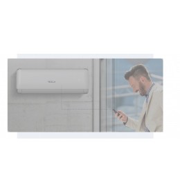 Superior klime TM36EP11-1232IHWT Tesla 
