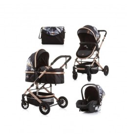 Kolica za bebe 2u1 Chipolino Estelle KKES02302LE Leaves