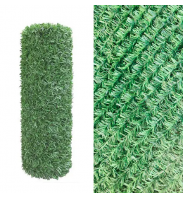 Ograda žičana veštačka trava 1.2x10m