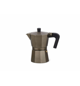 Džezva za espreso kafu 3 šoljice 150ml braon Maestro mr1666-3br 