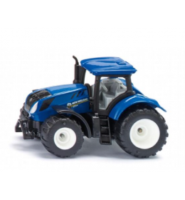 Plavi traktor New Holland T7.315