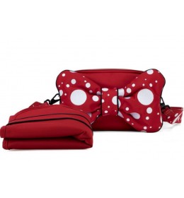 Torba Cybex JS Petticoat Red dar