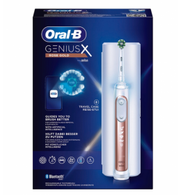 Električna četkica za zube Oral-B Power GENIUS X MIDNIGHT BLACK