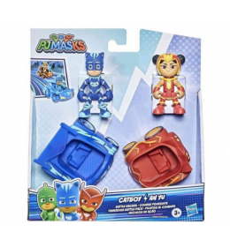 Pj masks hero vs villain battle pack ast