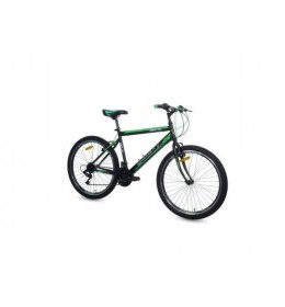 Galaxy bicikl durango 27.5"/18 crna/zelena mat 650167