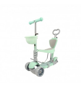 Trotinet Sweet 5 u 1 Mint