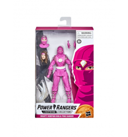 Power Ranger 15cm roze Morphin