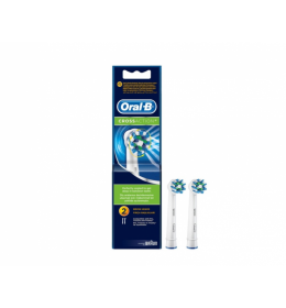 Zamenski nastavak za elekričn četkicu Oral-B Refill EB50 RB 2ct CrossAction